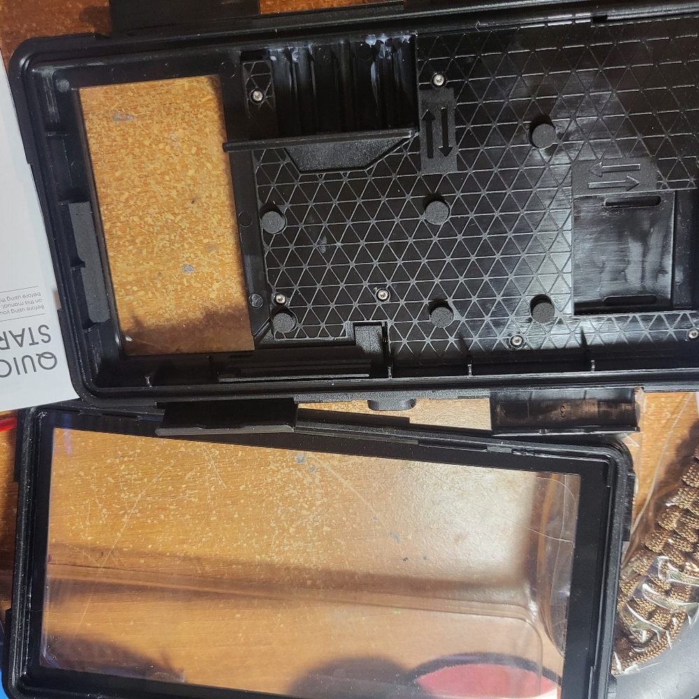 Shellbox diving waterproof case - Picture 7 of 7